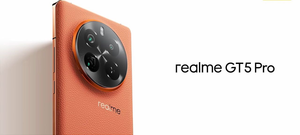realme gt 5 pro features 