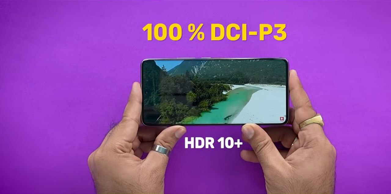 redmi note 14 pro display