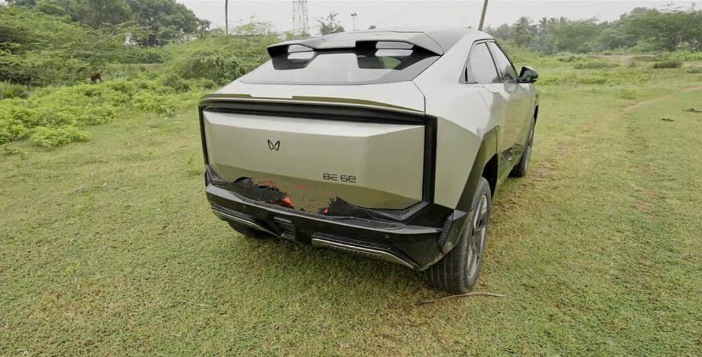 mahindra be 6e launch date