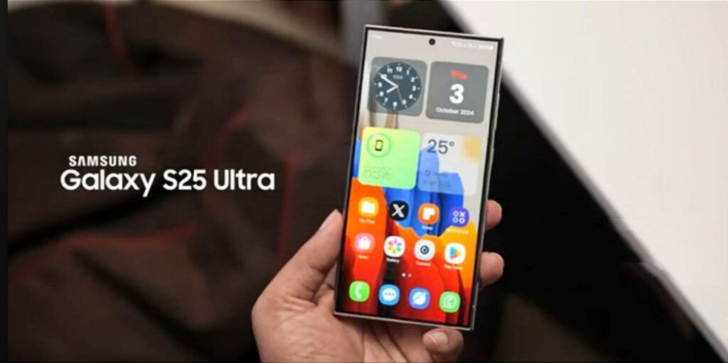 Samsung Galaxy S25 Ultra 