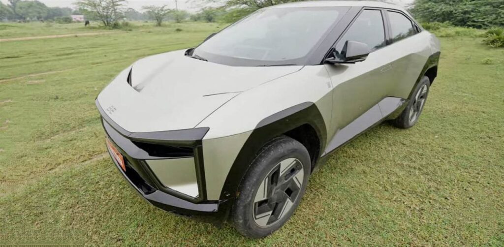 mahindra be 6e price