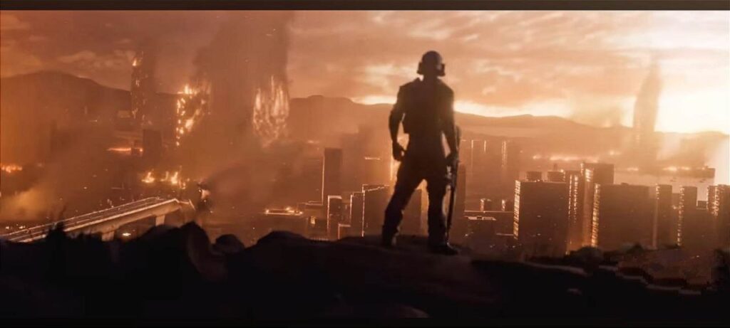 beautiful light game story