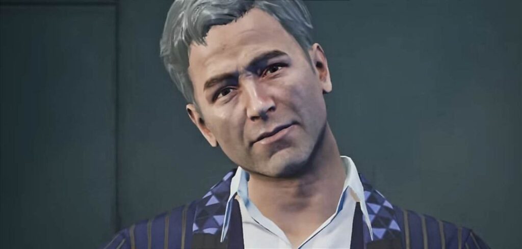 codename crime storyline
