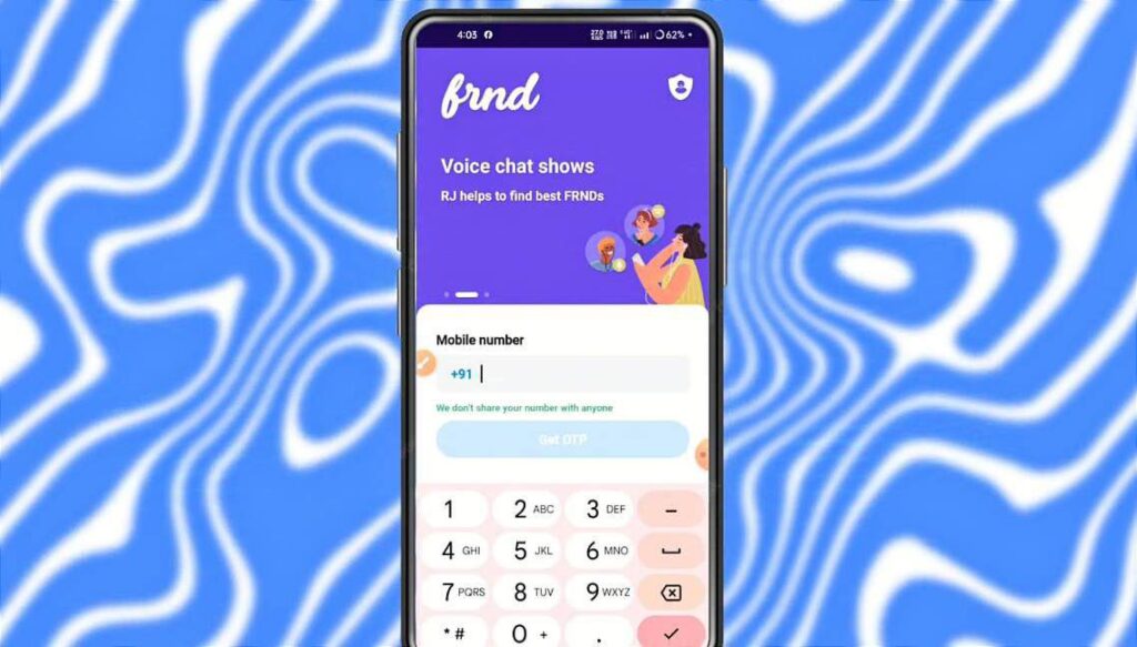 frnd app real or fake