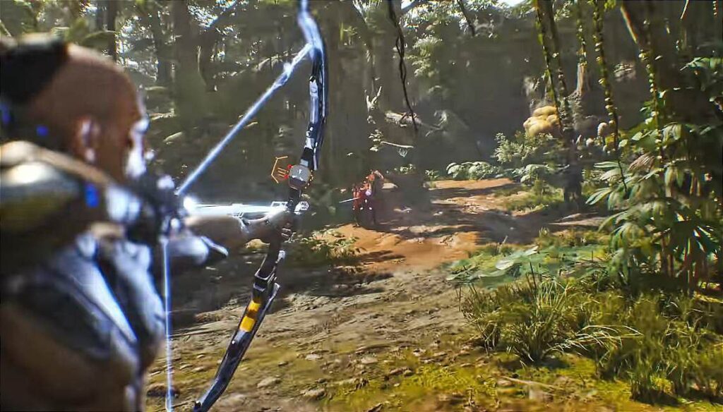 turok origins open world storyline