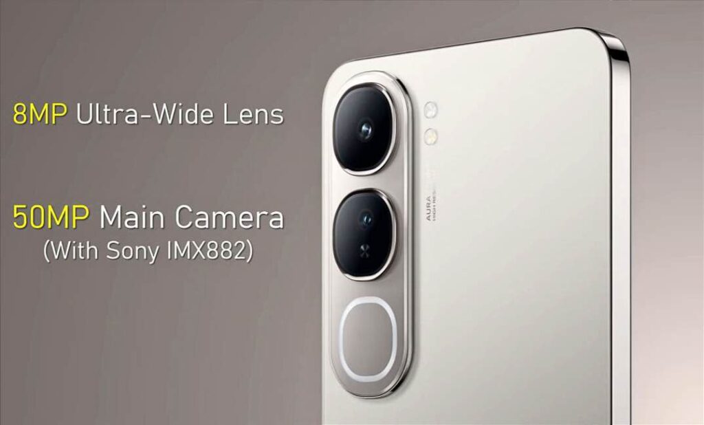 vivo v40 lite 5g camera review