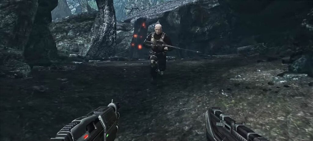 turok origins video game
