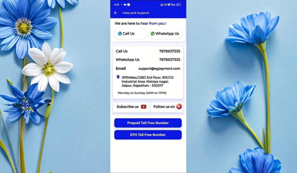 eg payment app is safe or not