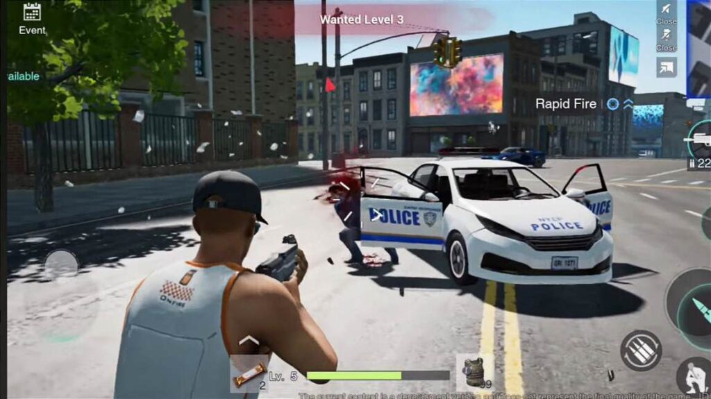 codename crime city play store