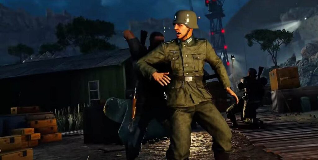 sniper elite resistance weapons list