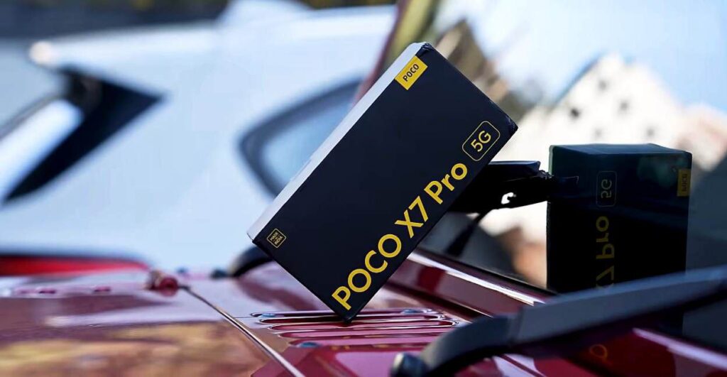 poco x5 pro 5g battery charging test