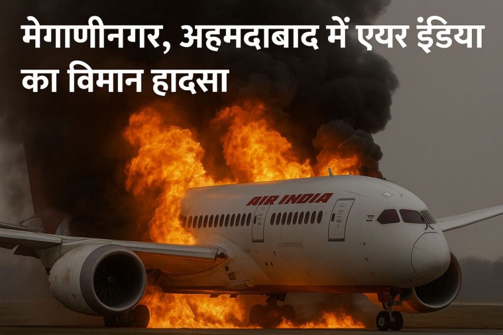 plane crash in india yesterday